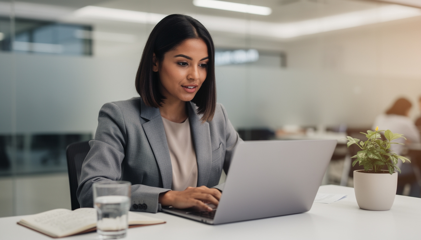 Profesionální online komunikace místního podniku se zákazníky